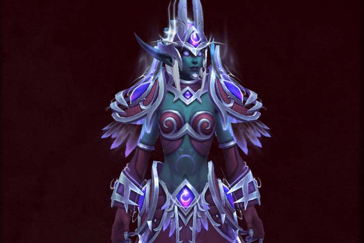 WoW : Sacrenuit, nouvelle race alliée Horde - Battle for Azeroth